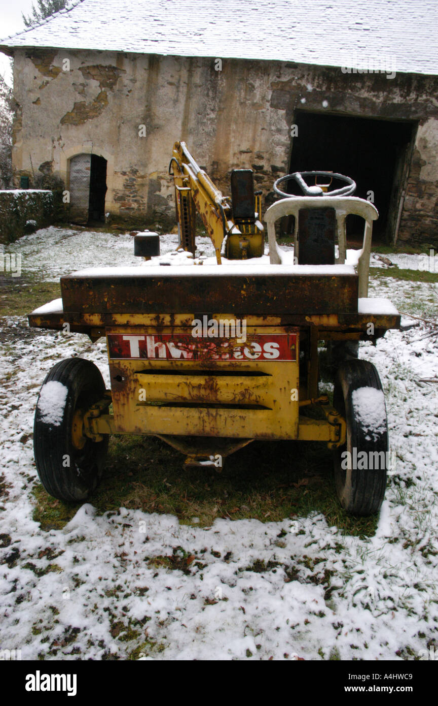 Hydraulic rams hi-res stock photography and images - Alamy
