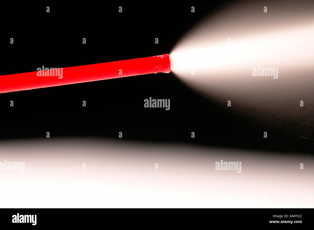 compressed air red straw red tube mist spray gas liquid spray high