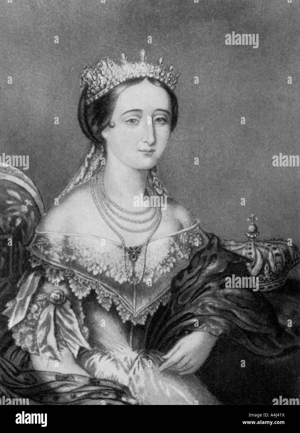 The Story of Empress Eugenie and her Jewels 