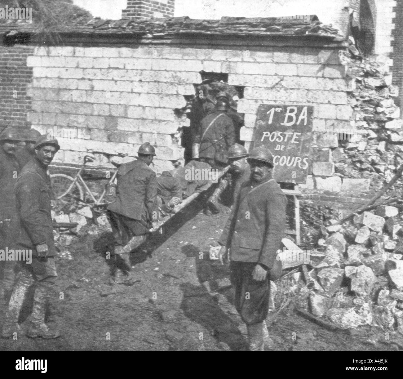 Field hospital world war one hires stock photography and images Alamy