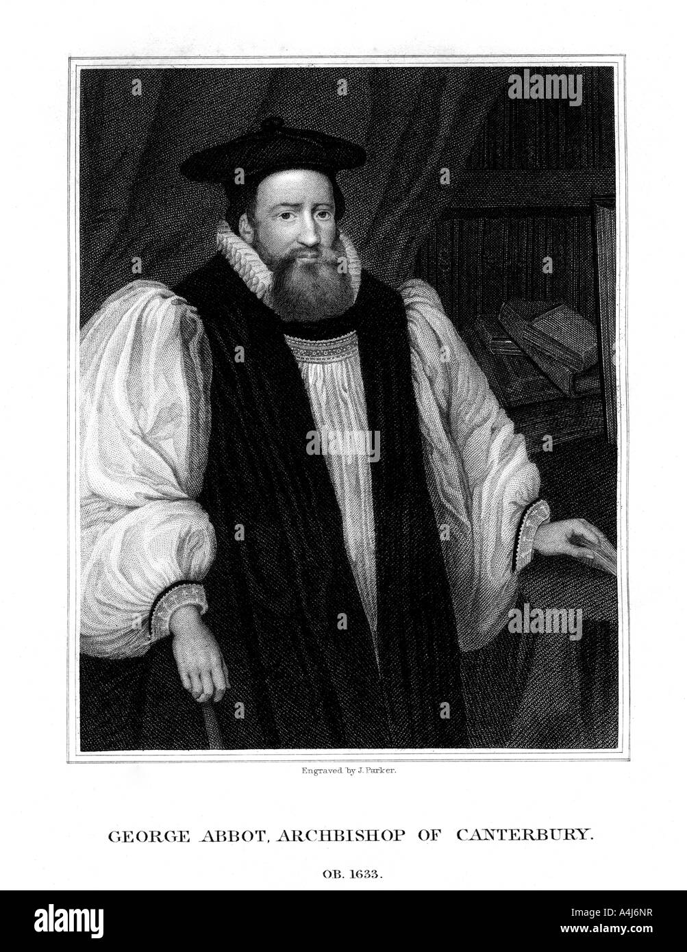 English british abbot Black and White Stock Photos & Images Alamy