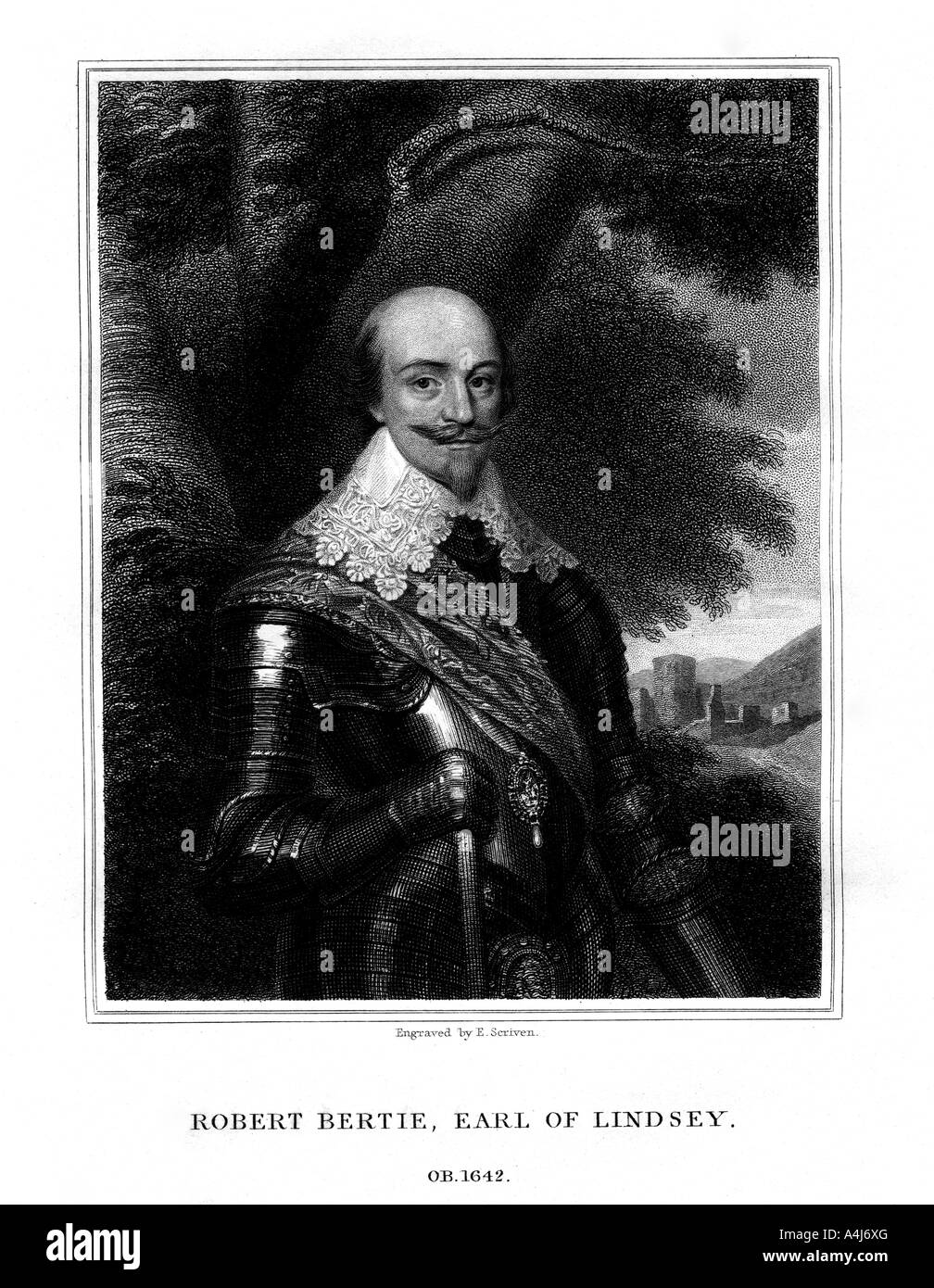 Robert bertie hi-res stock photography and images - Alamy