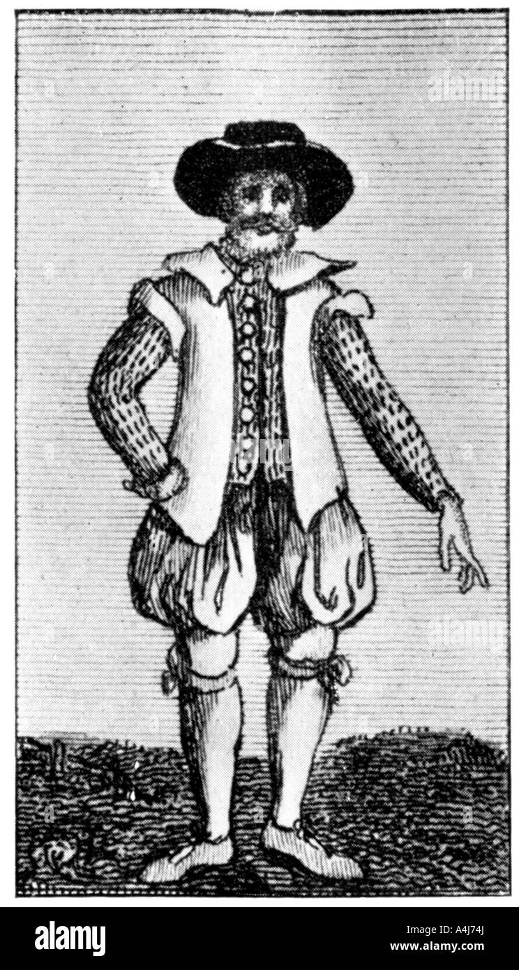 Waistcoat 16th century Black and White Stock Photos & Images - Alamy