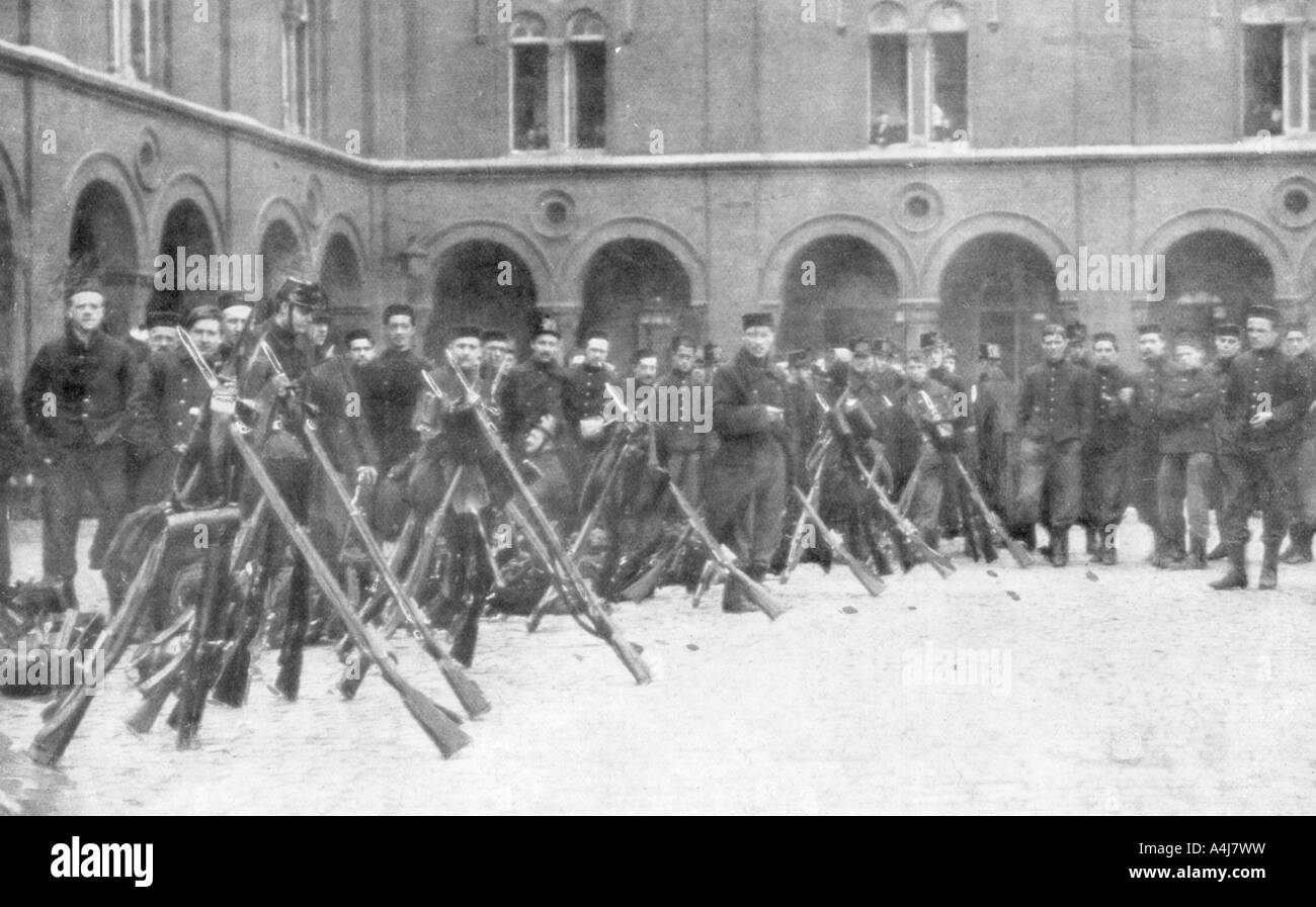 16 infantry Black and White Stock Photos & Images Alamy