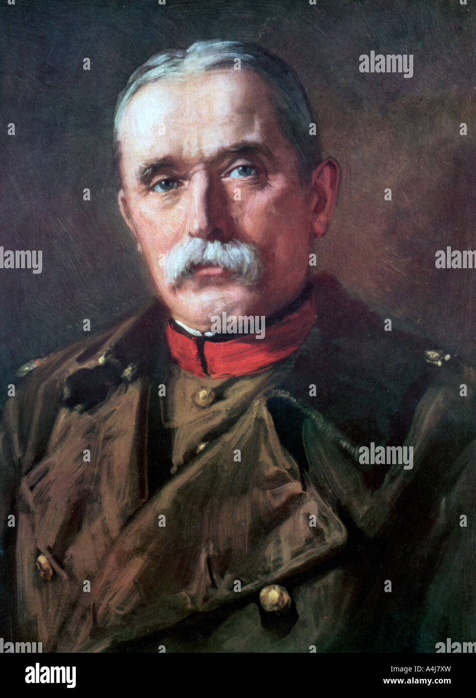 British Field Marshal Stock Photos & British Field Marshal Stock Images