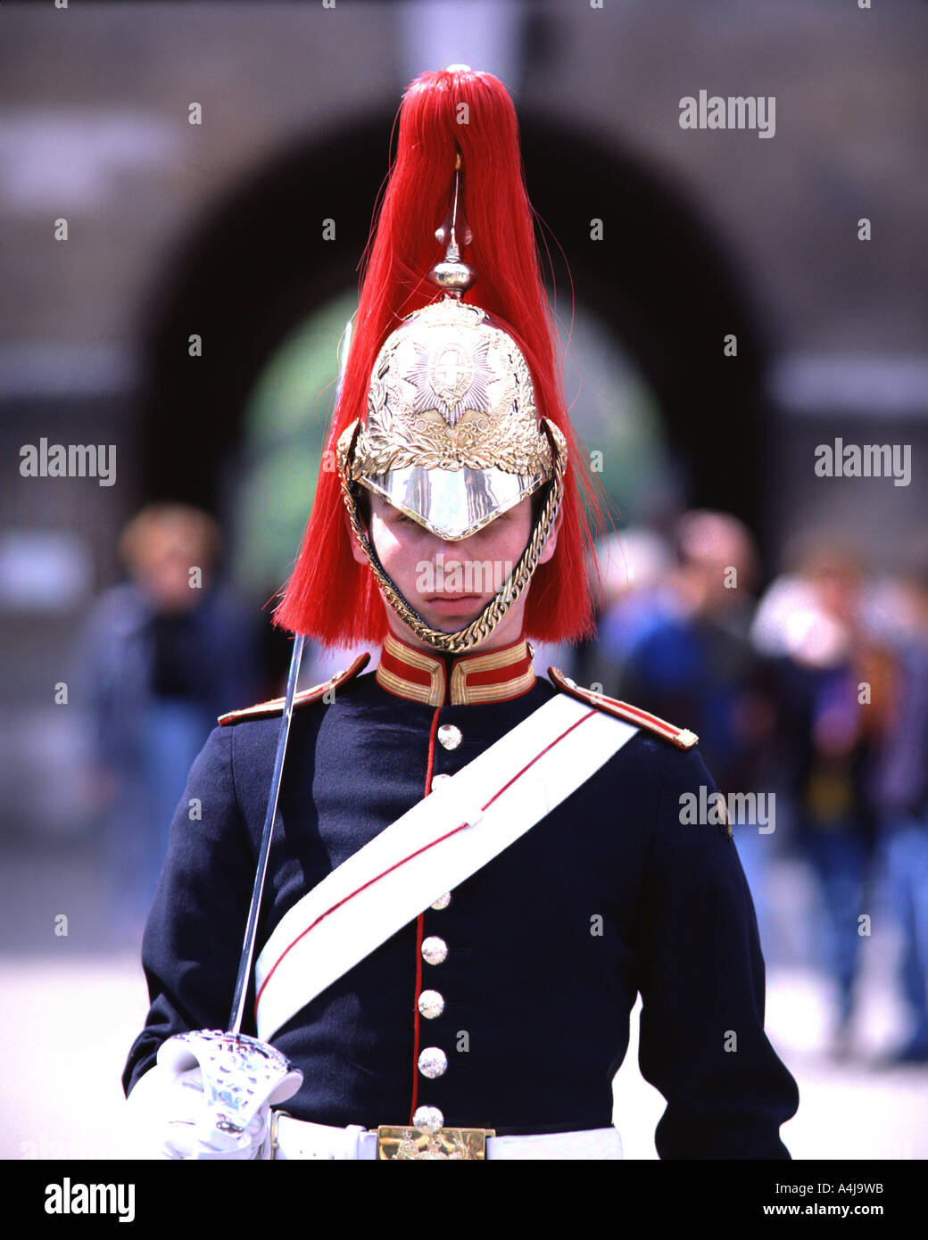 British royal guard helmet hires stock photography and images Alamy