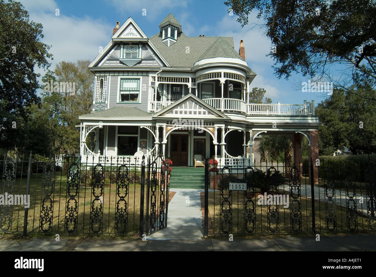 Old mobile alabama hires stock photography and images Alamy