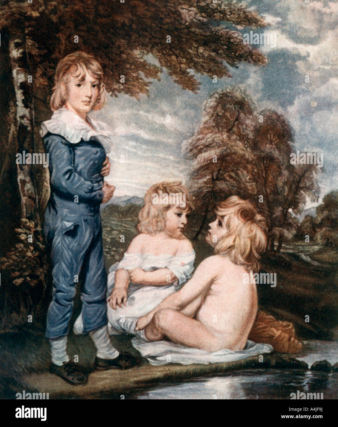 18th century baby clothes