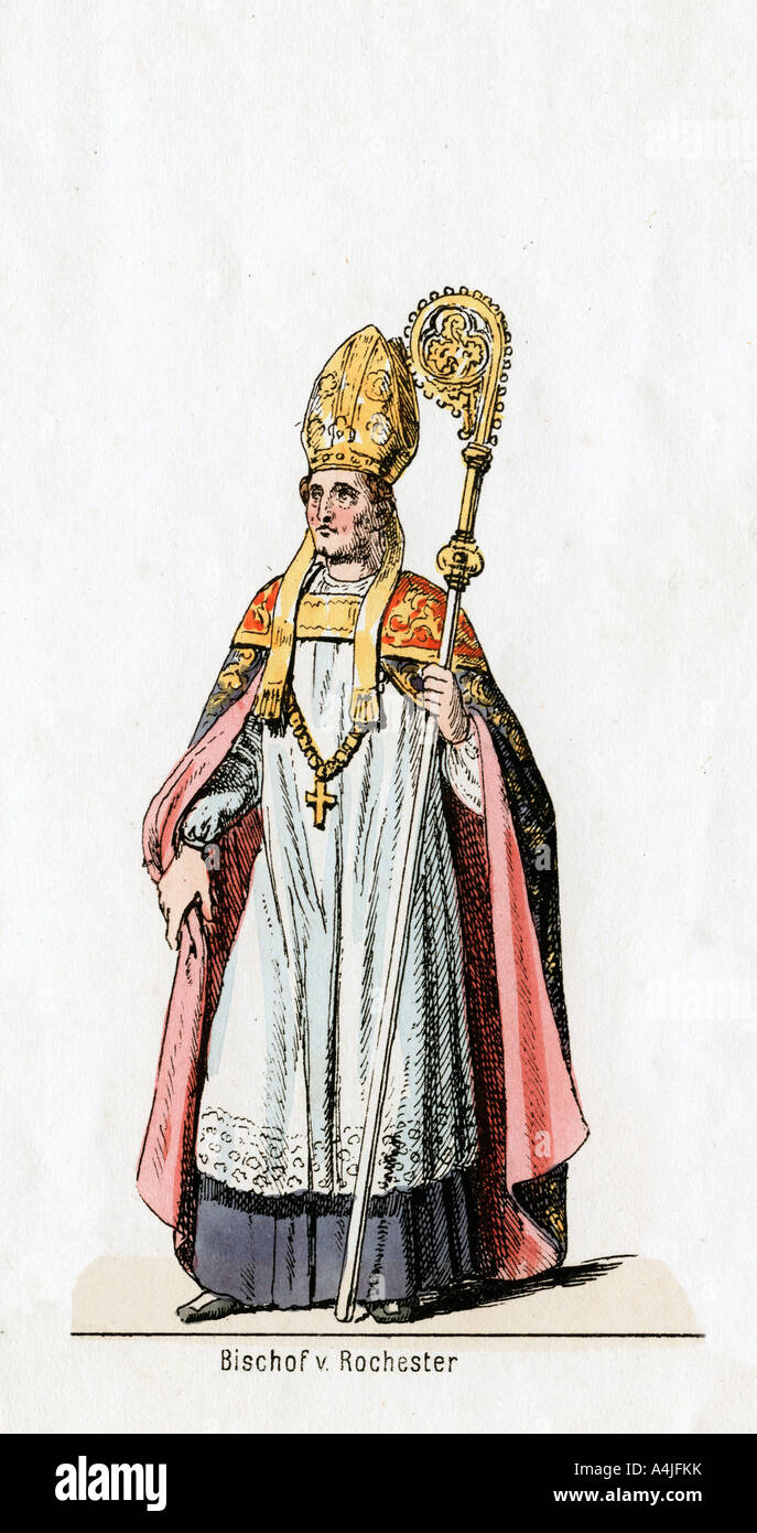 Medieval bishop costume best sale