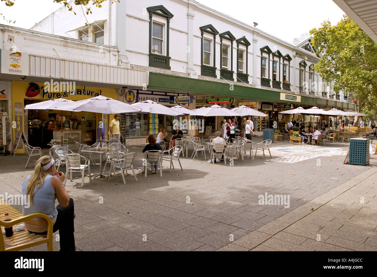 Australia freemantle street in hires stock photography and images Alamy