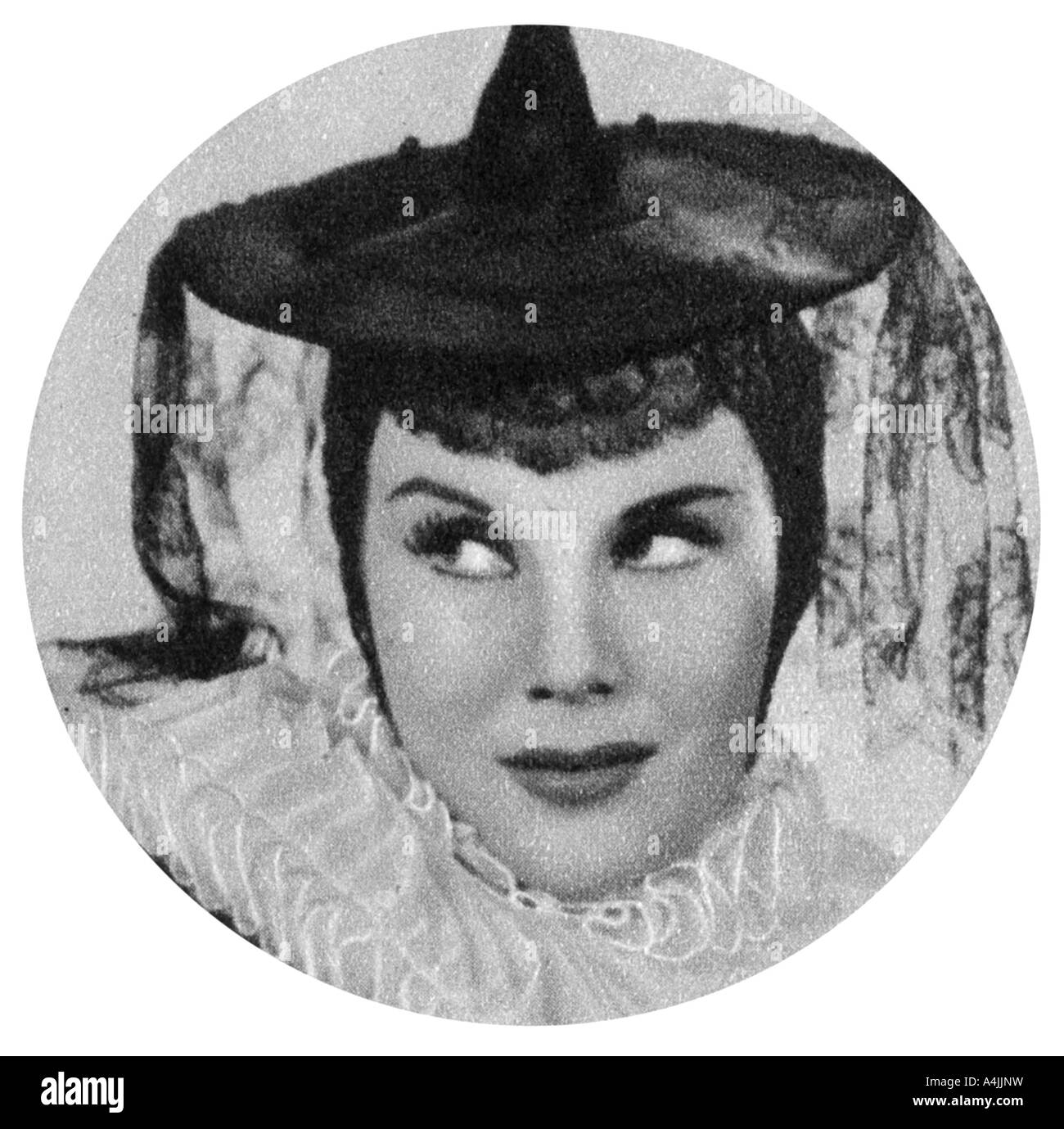 Graziella Granata photo Joe Melia (1935?012) pics