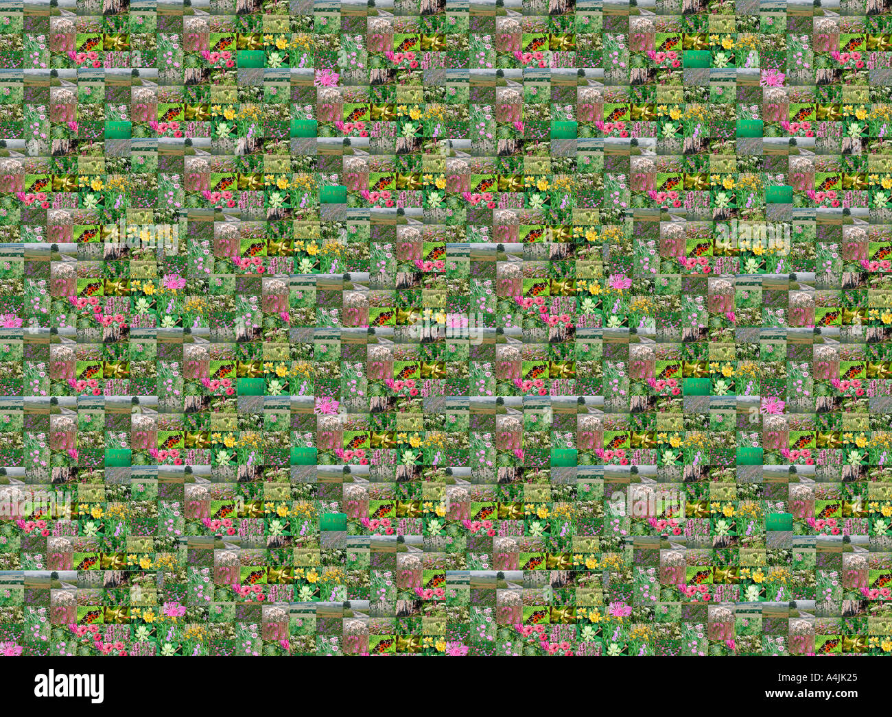 Mosaic patterns hi-res stock photography and images - Alamy