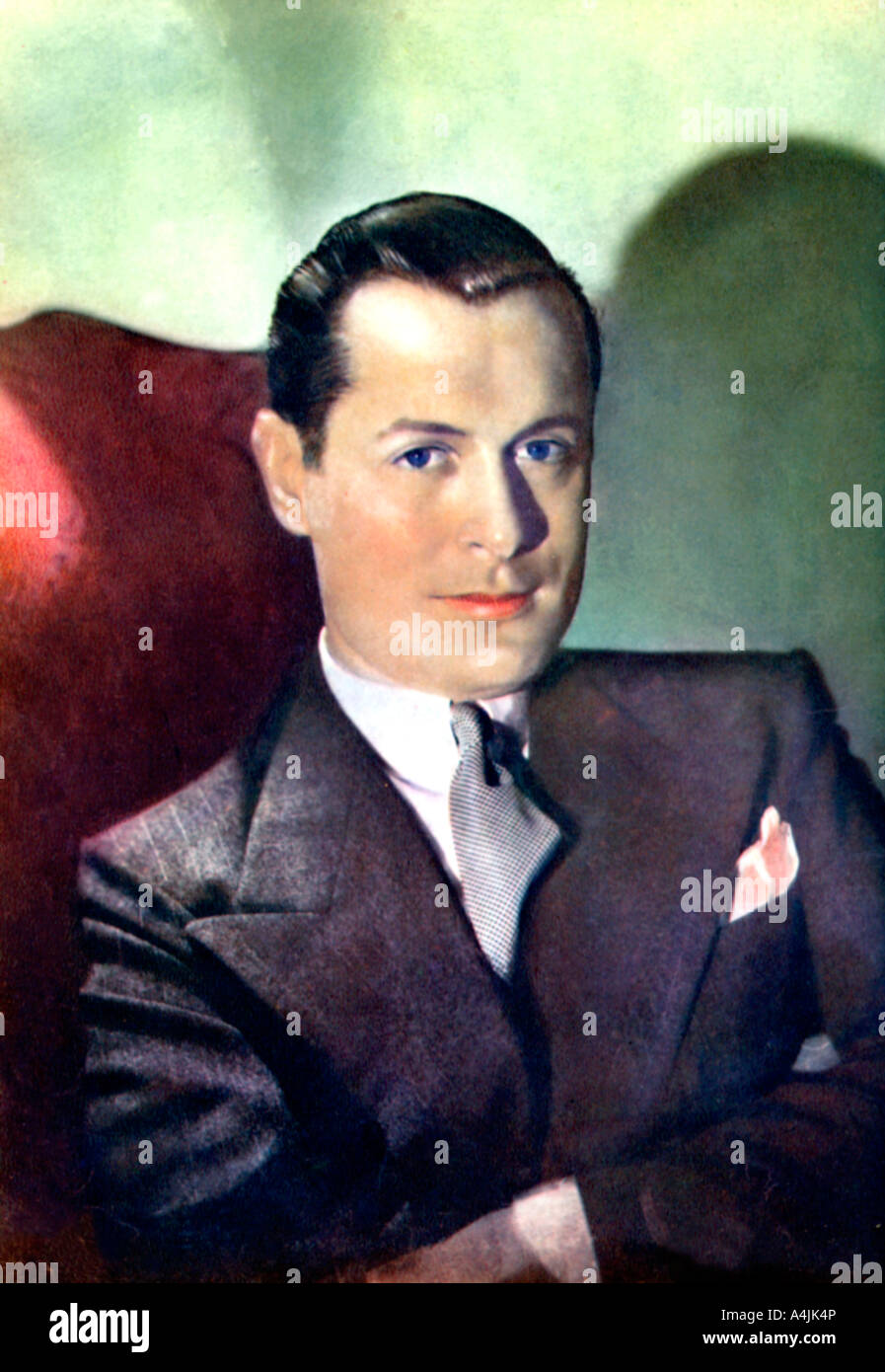 Robert montgomery hi-res stock photography and images - Alamy