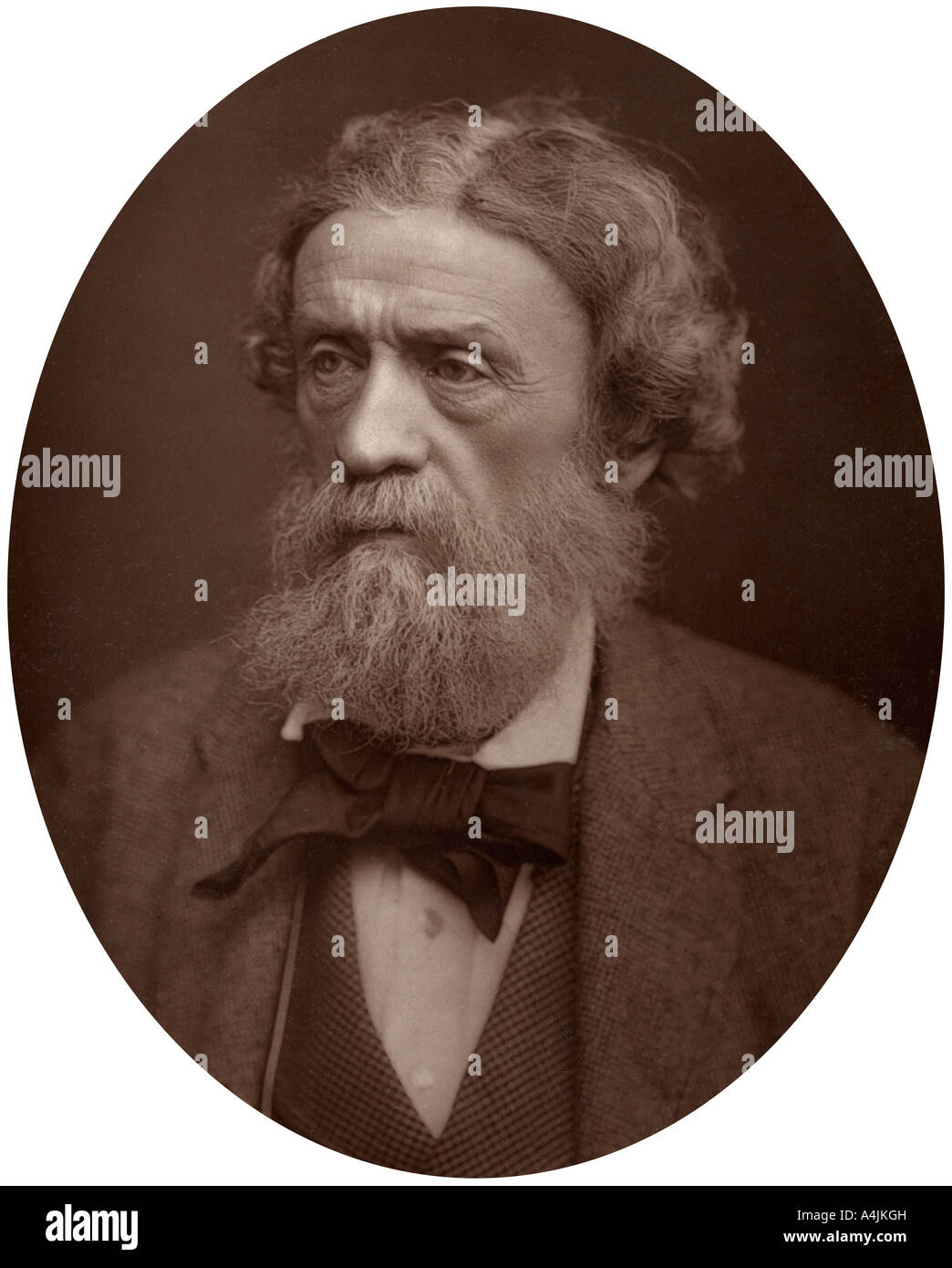 Charles Thomas Newton, CB, DCL, Professor of Archeology at University