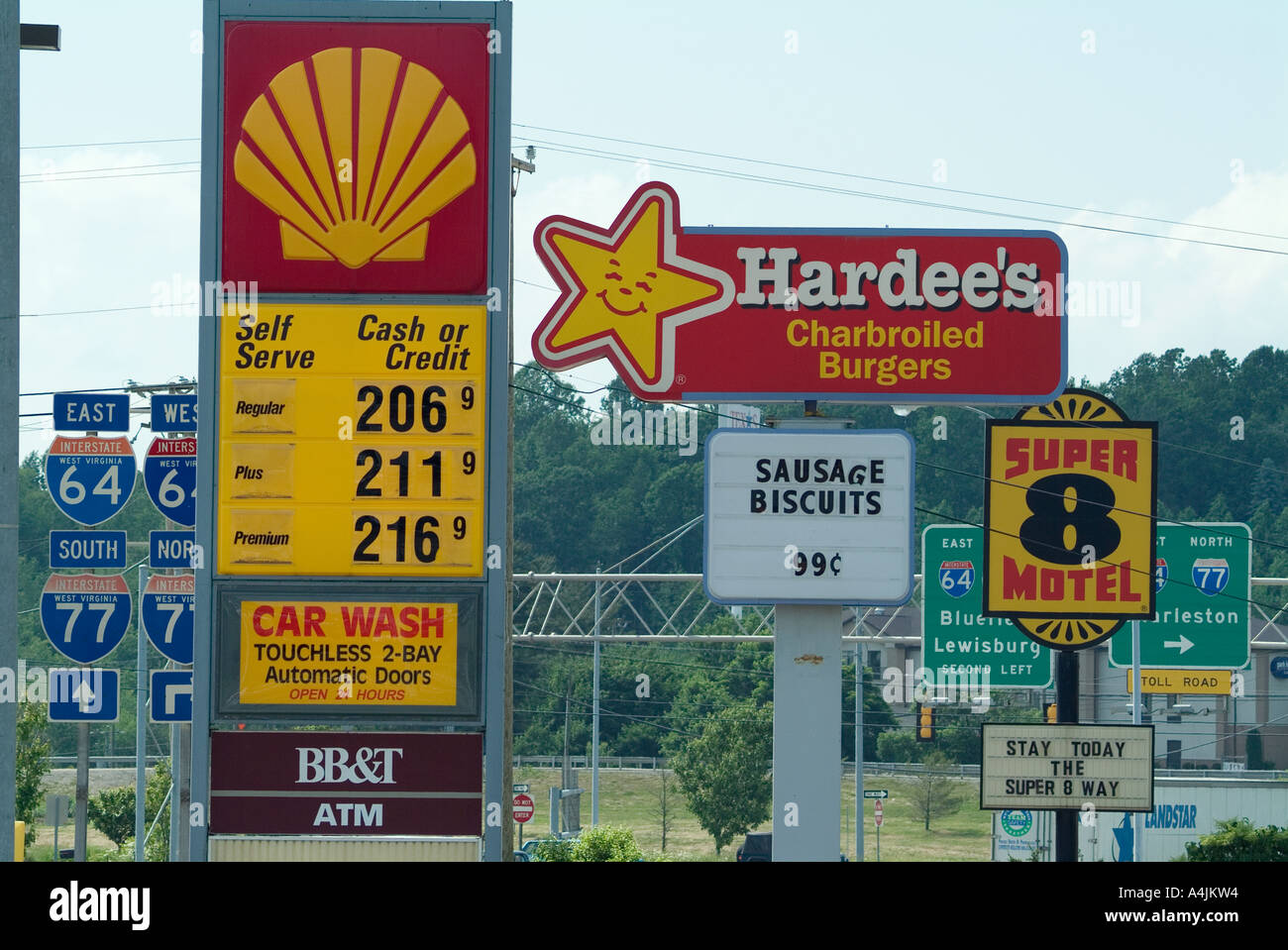 Gasoline burgers hires stock photography and images Alamy