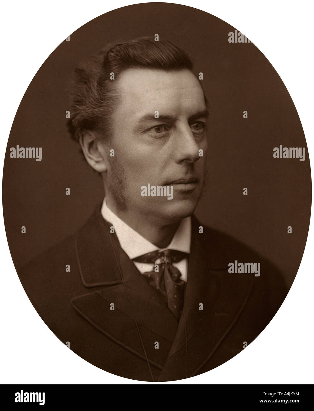 Joseph chamberlain portrait hires stock photography and images Alamy