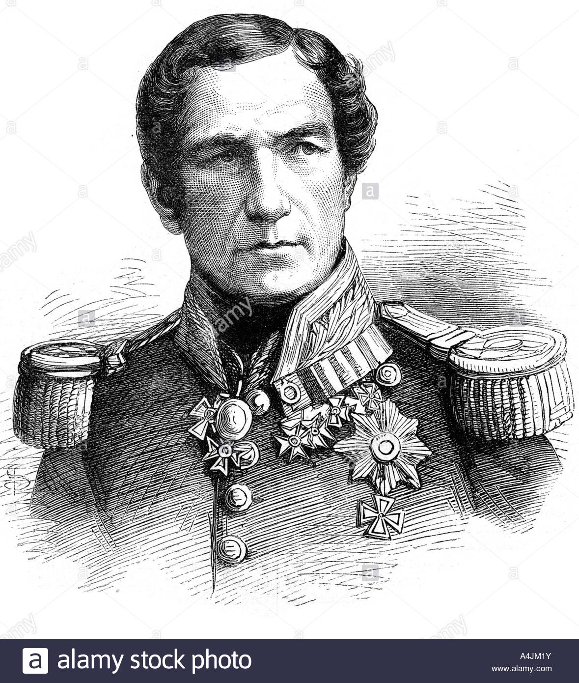 Prince Leopold Of Belgium Stock Photos & Prince Leopold Of Belgium ...