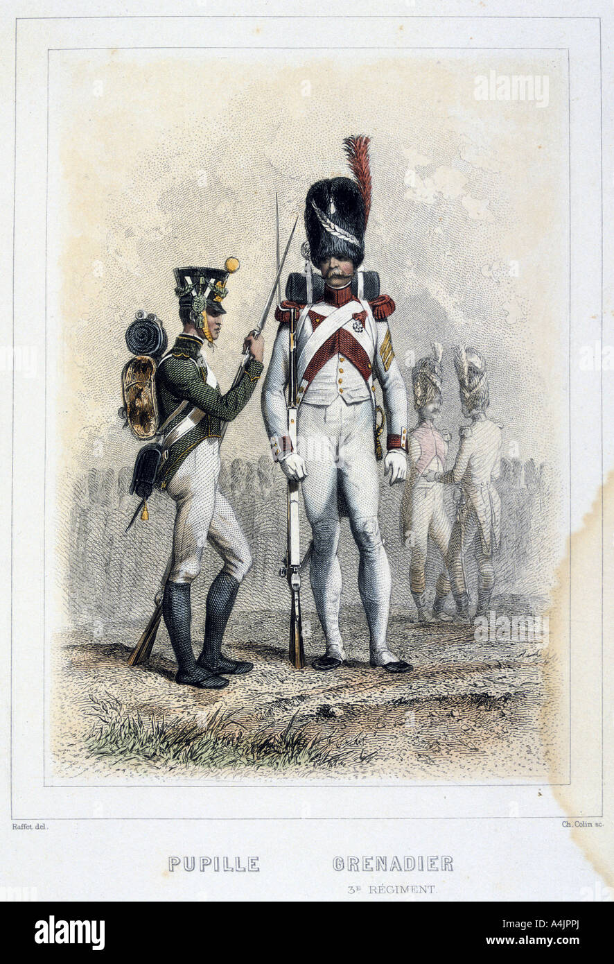 3rd Regiment Rmp 3rd regiment hi-res stock photography and images - Alamy