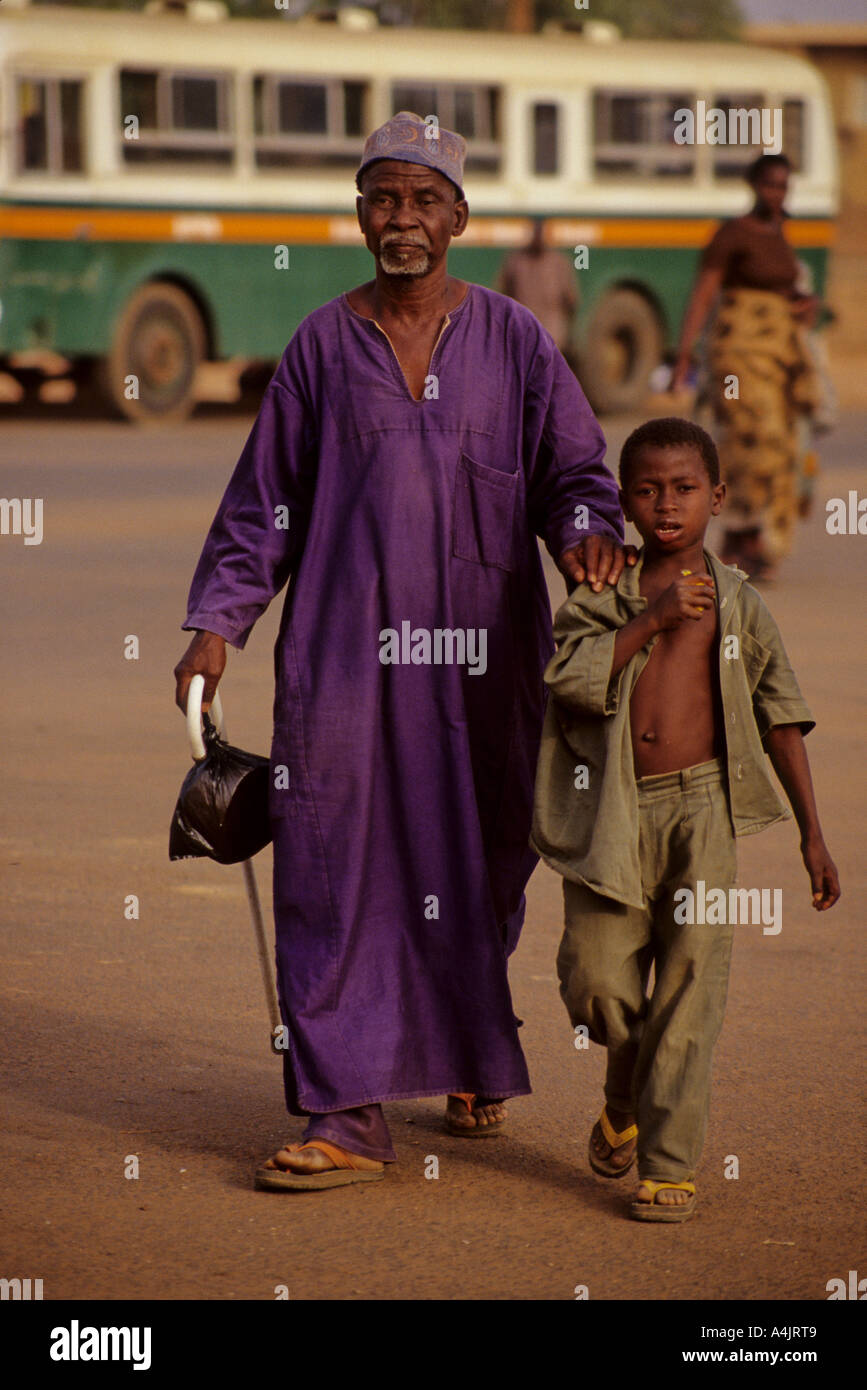 Blind man begging hi-res stock photography and images - Alamy