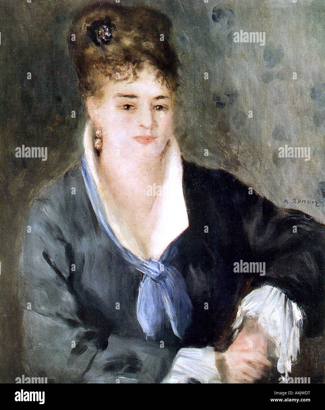 Renoir Paintings Of Women Renoir paintings of women