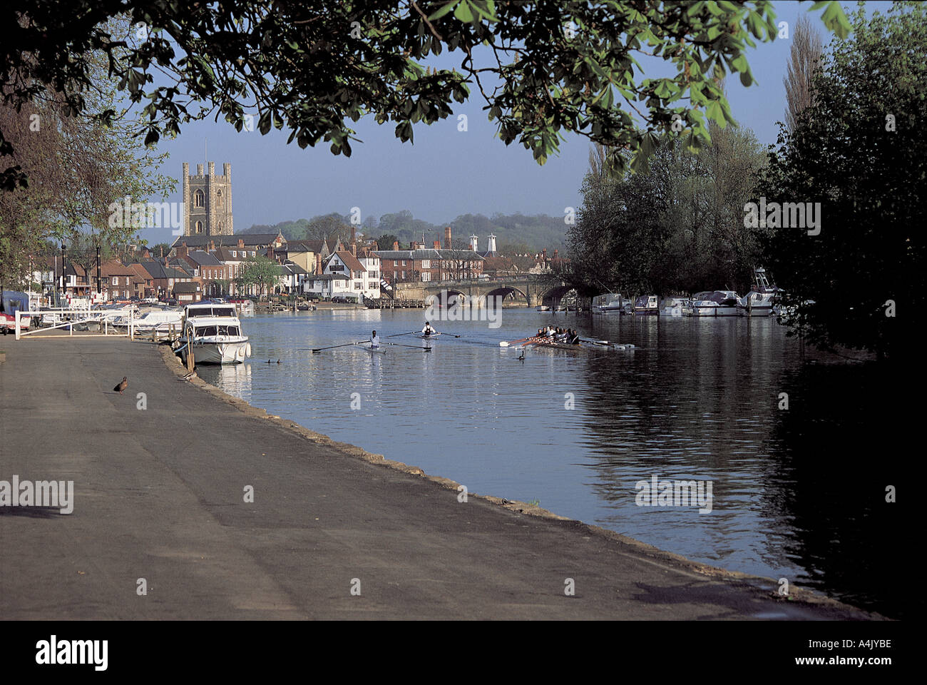Henley landscapes hires stock photography and images Alamy