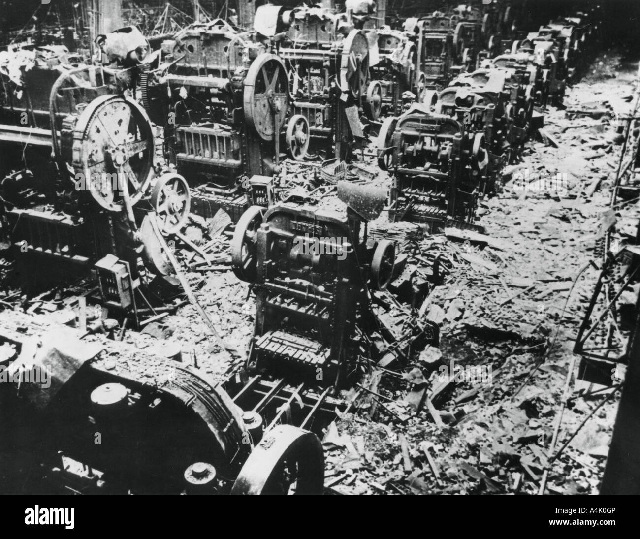 Renault factory war High Resolution Stock Photography and Images - Alamy