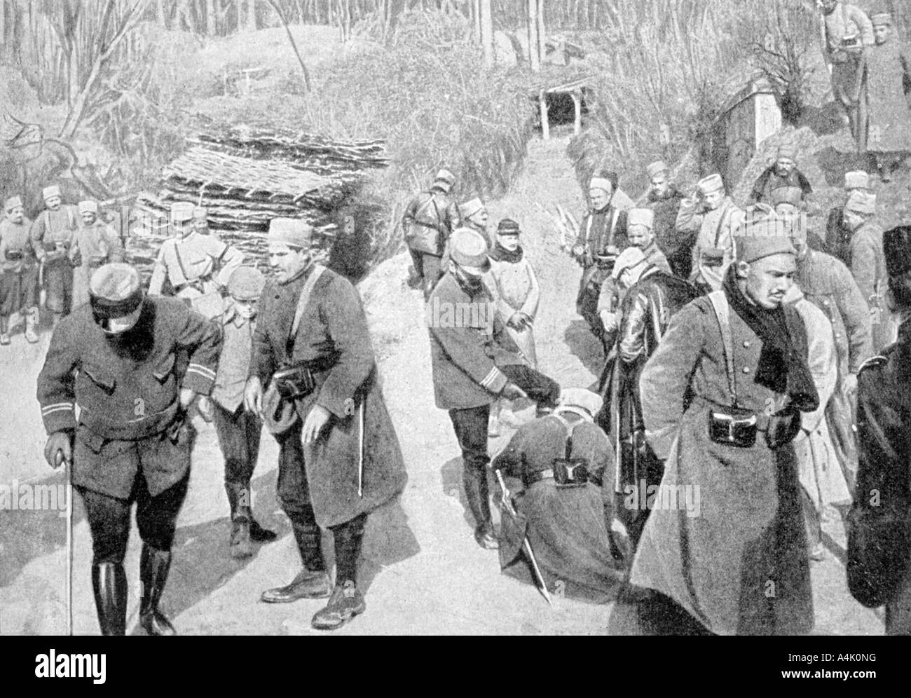 French France Soldiers Infantry World War One World War Wwi Hi Res French France Soldiers Infantry World War One World War Wwi Hi Res