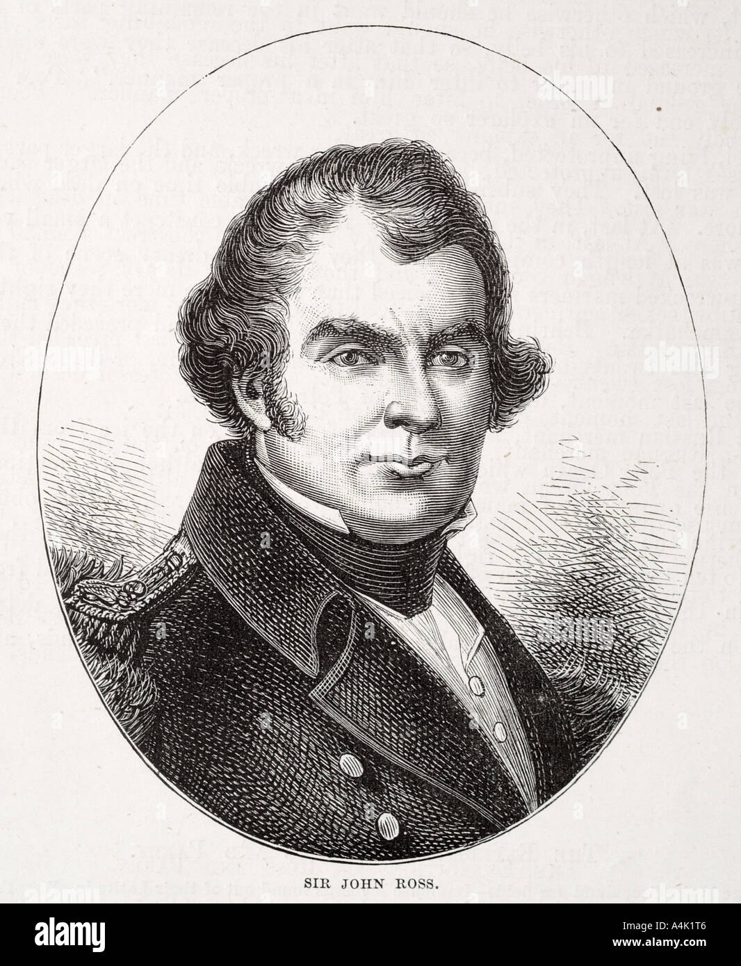 John ross portrait High Resolution Stock Photography and Images - Alamy