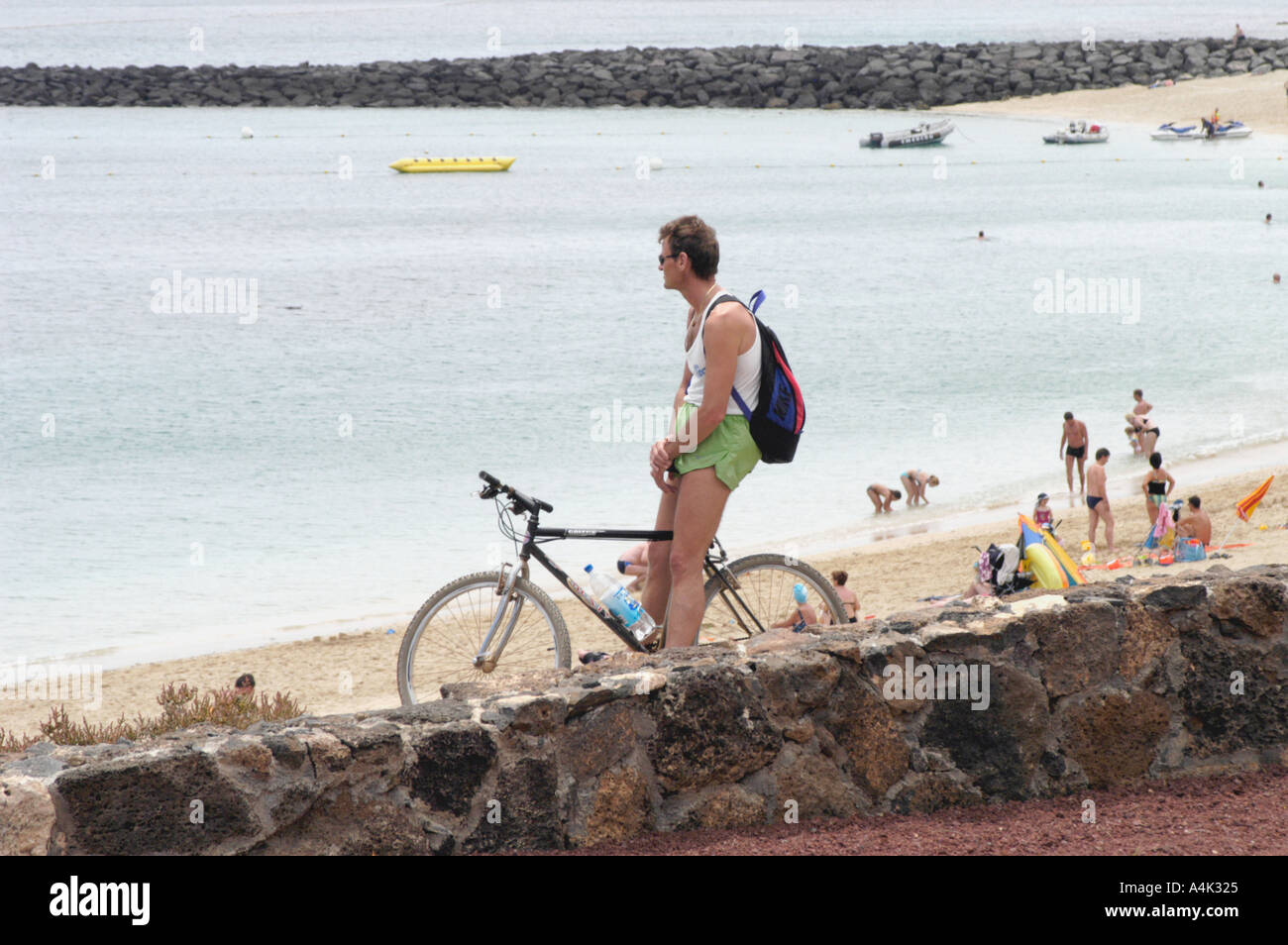 Below voyeur hi-res stock photography and images