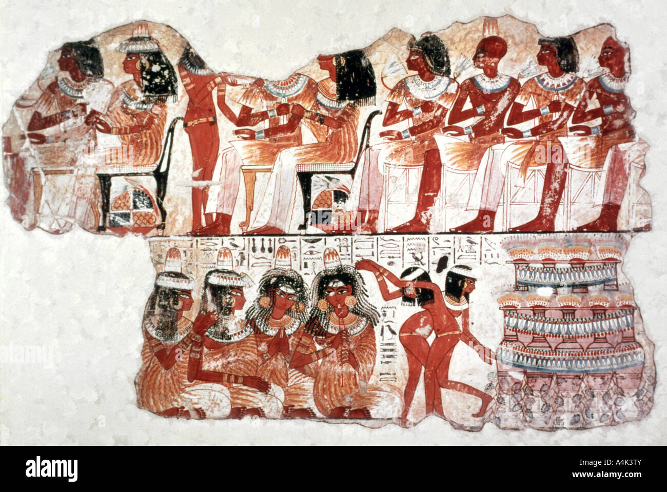 Paintings from the Tomb-chapel of Nebamun (article)