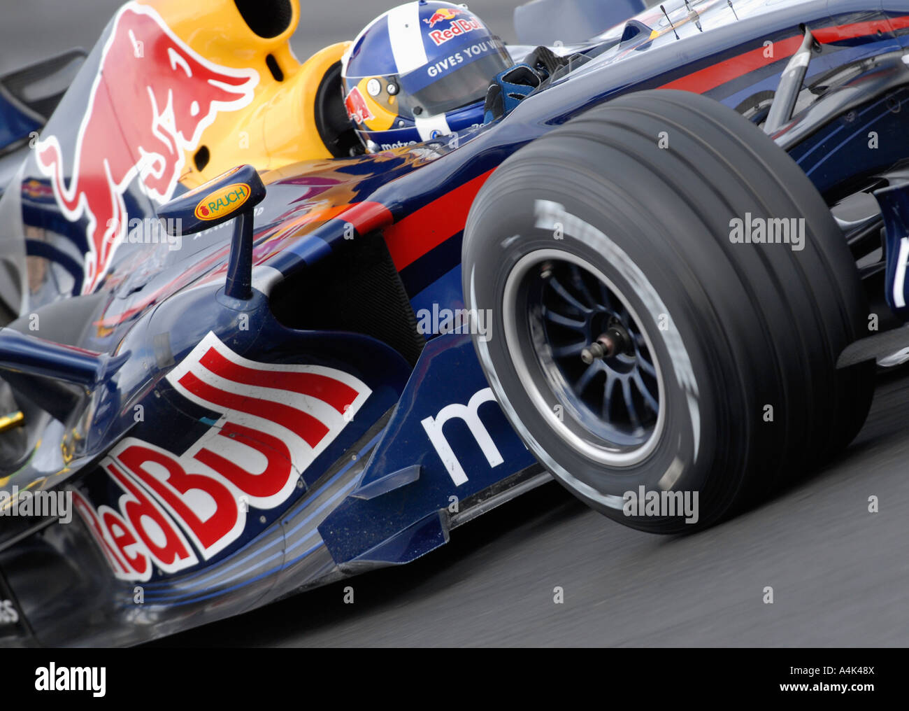 Red bull rb3 hi-res stock photography and images - Alamy