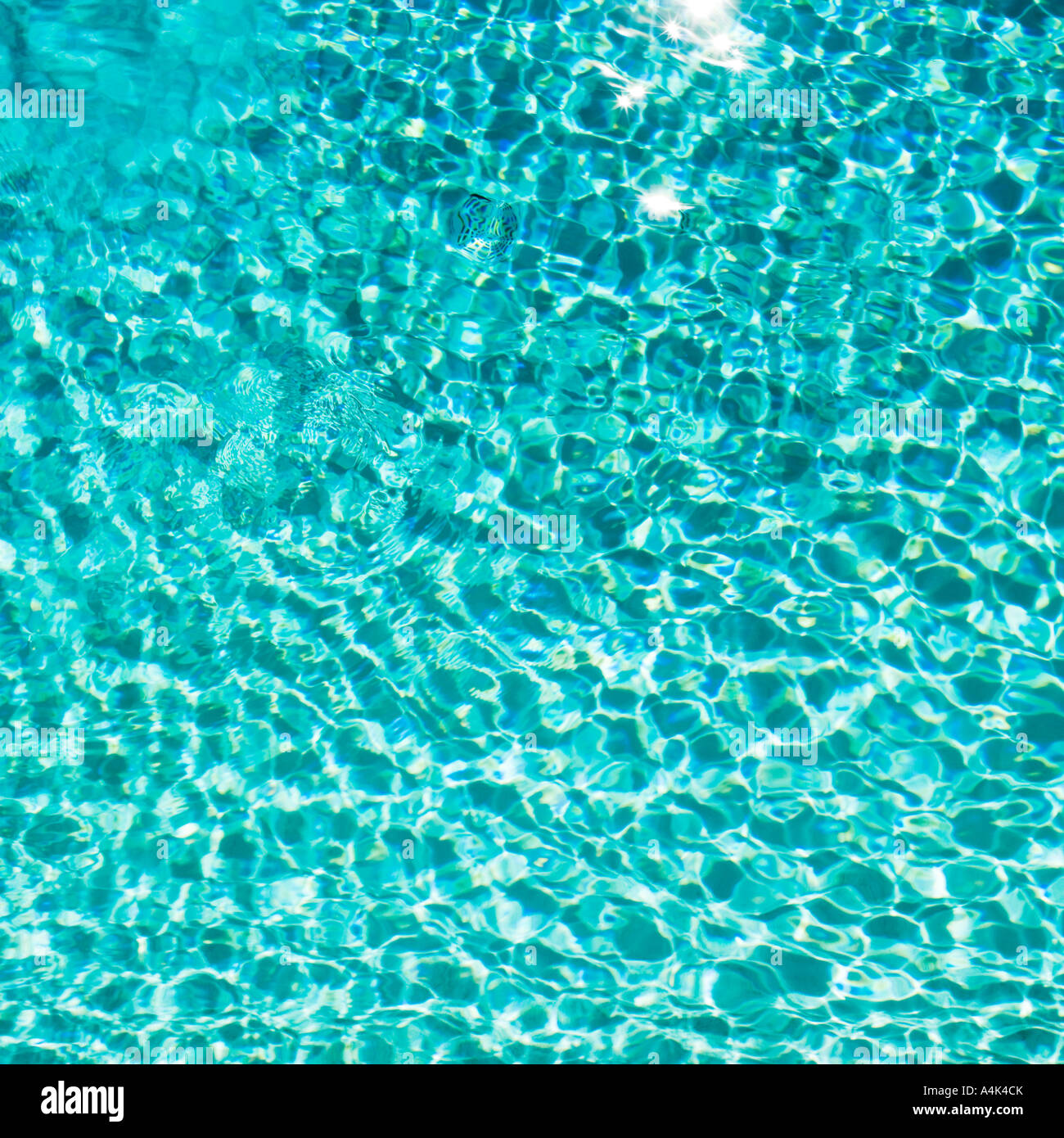 clear blue water ripple sparkle and wave Stock Photo - Alamy
