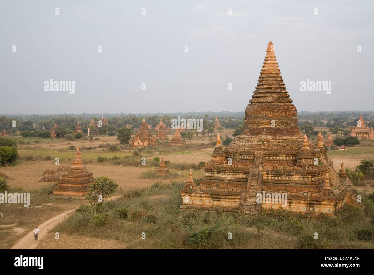 Bagan myanmar hi-res stock photography and images - Alamy