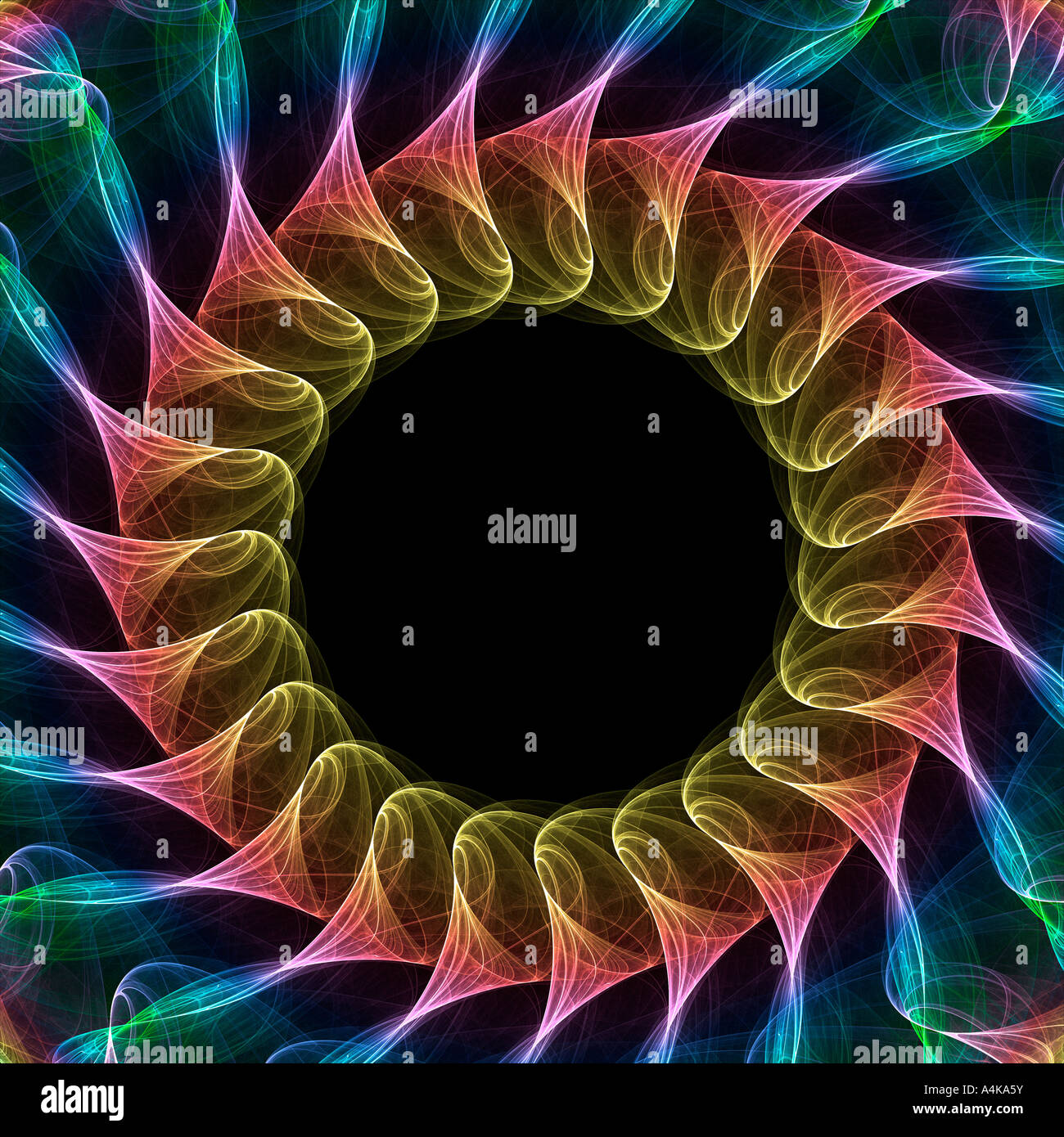 Rendered pattern hi-res stock photography and images - Alamy