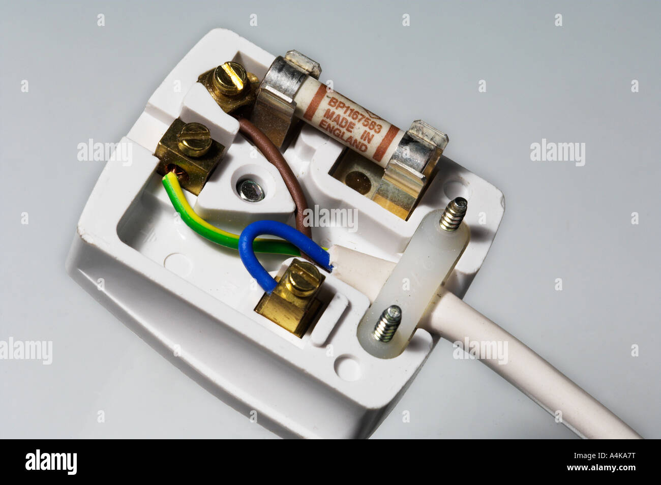 3 Pin Plug Fuse Stock Photos & 3 Pin Plug Fuse Stock Images - Alamy