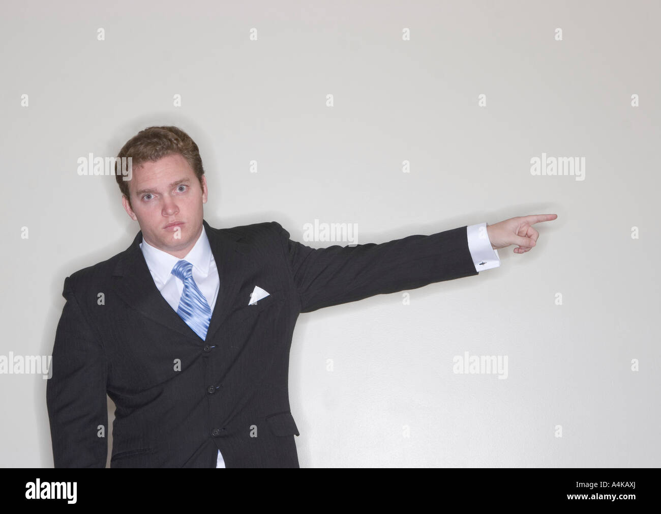 Raises his arm hi-res stock photography and images - Alamy