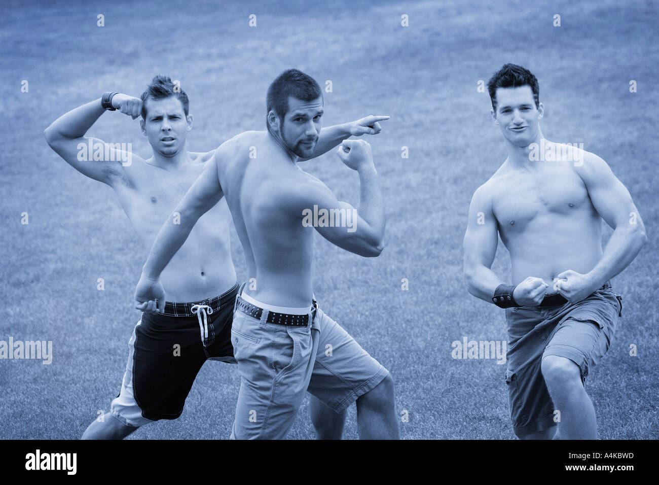 Macho man hi-res stock photography and images - Alamy