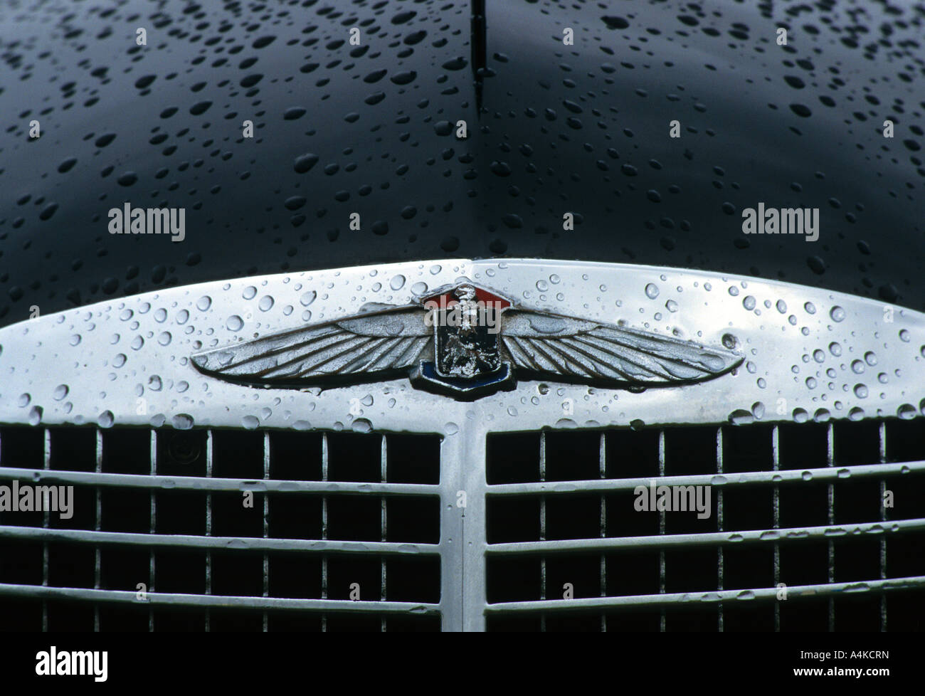 La Salle (Cadillac) of 1937. American car manufacturer 1927 to 1940 Stock Photo