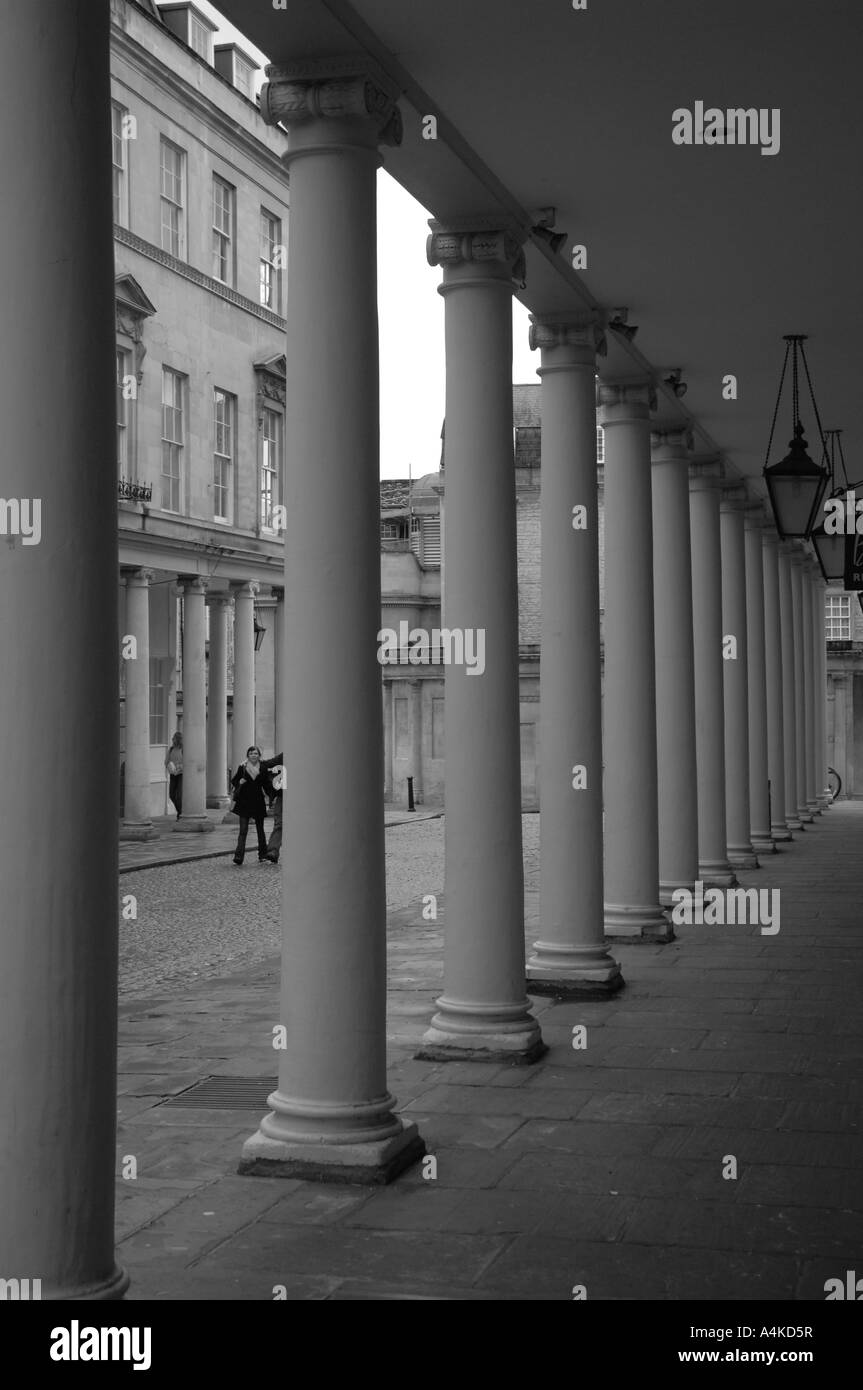 Bath England Stock Photo
