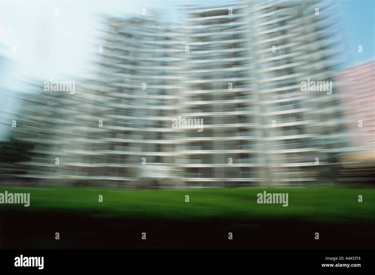 Strange High Rises Shanghai building facade hi-res stock photography and images - Alamy