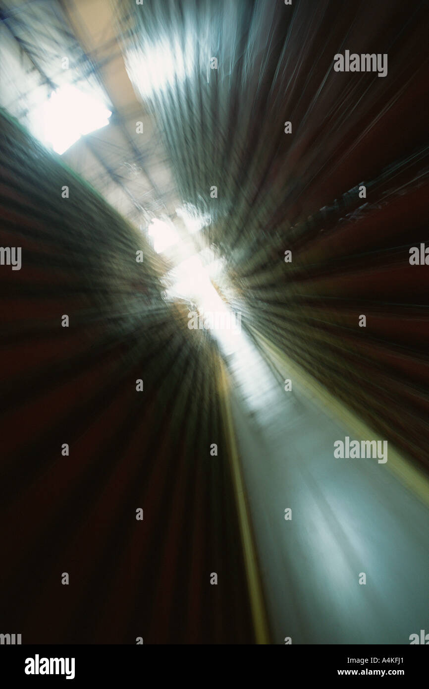 Warehouse Stock Photo