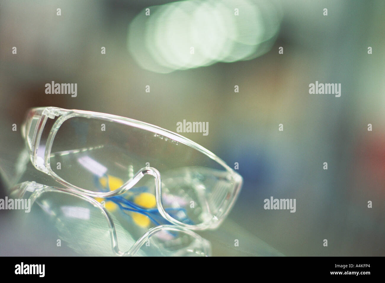 Safety glasses hi-res stock photography and images - Alamy