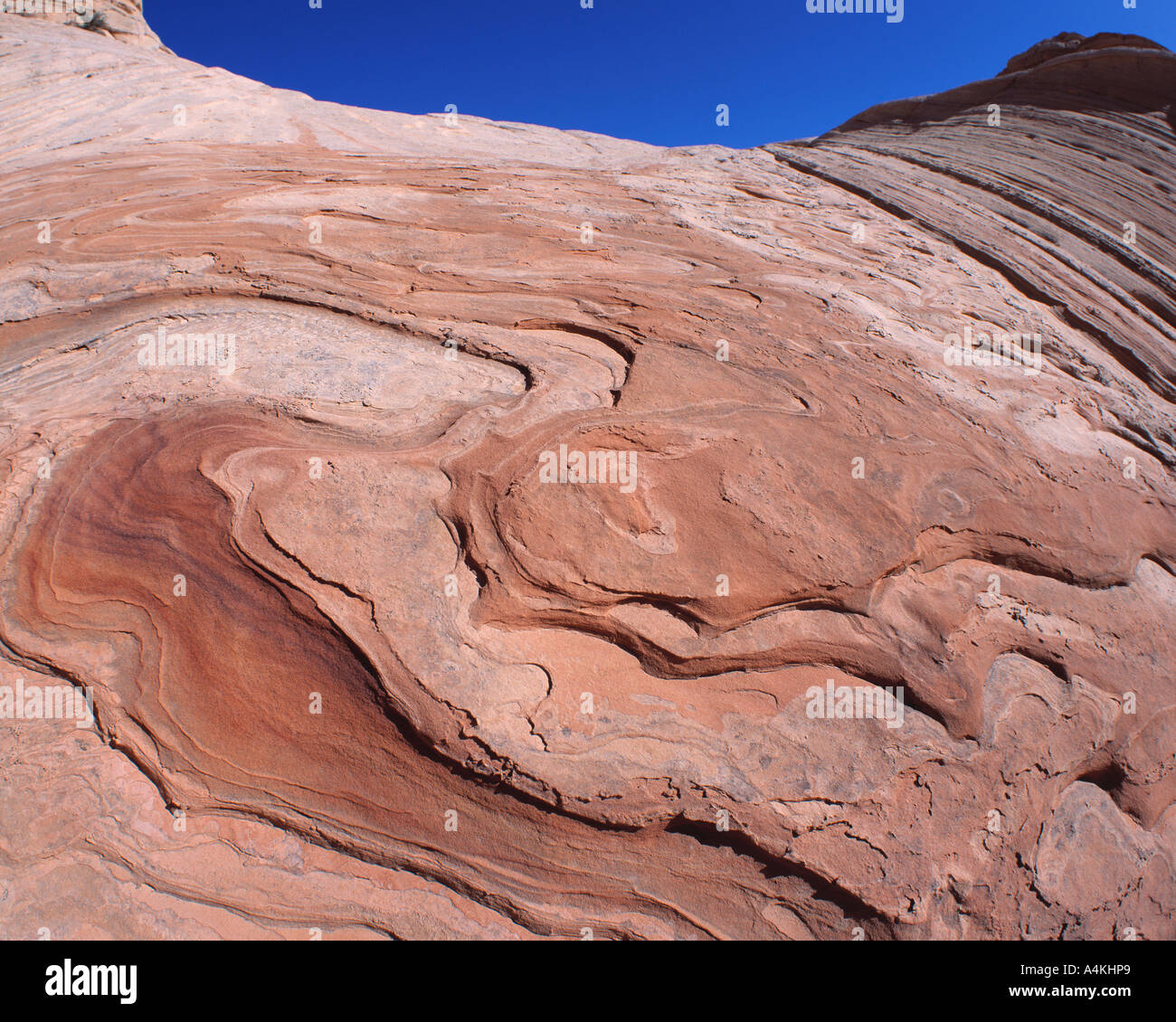 Weathered Red Rocks Redrock hi-res stock photography and images - Alamy