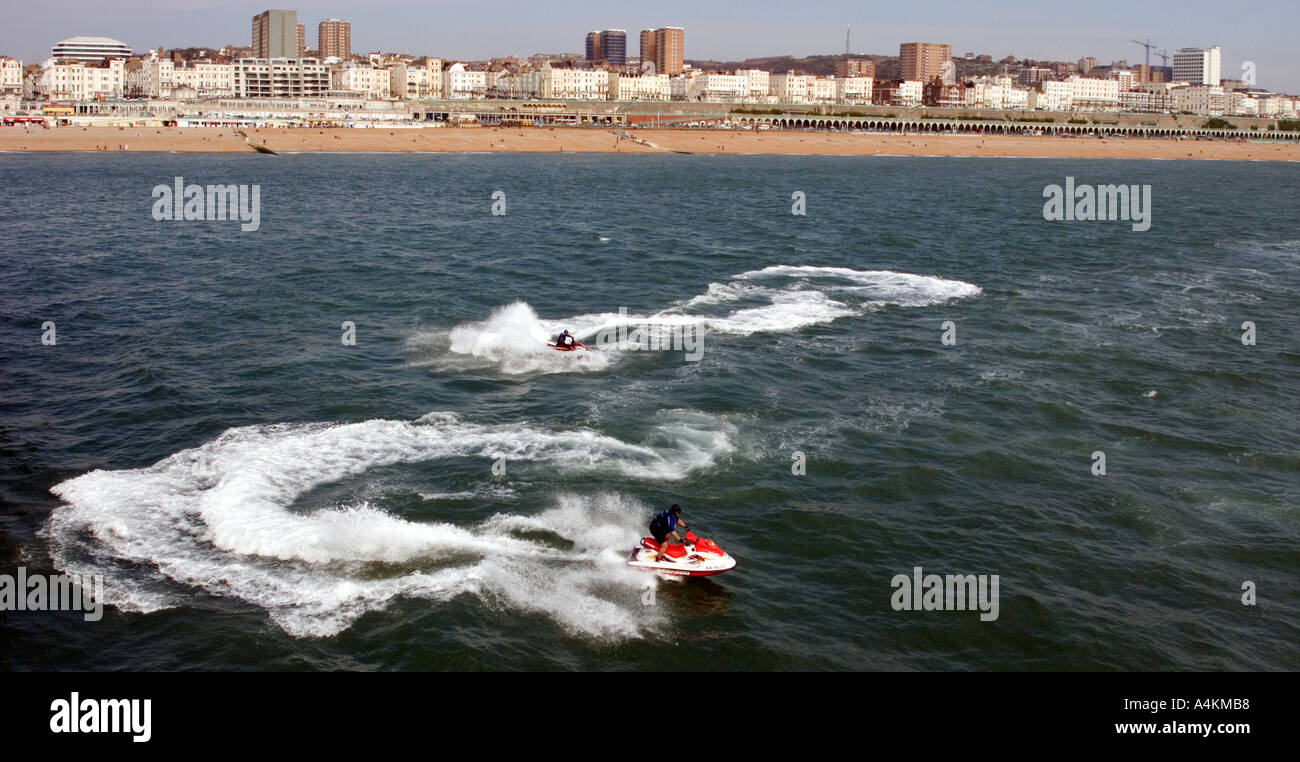 Brighton ski resort hi-res stock photography and images - Alamy