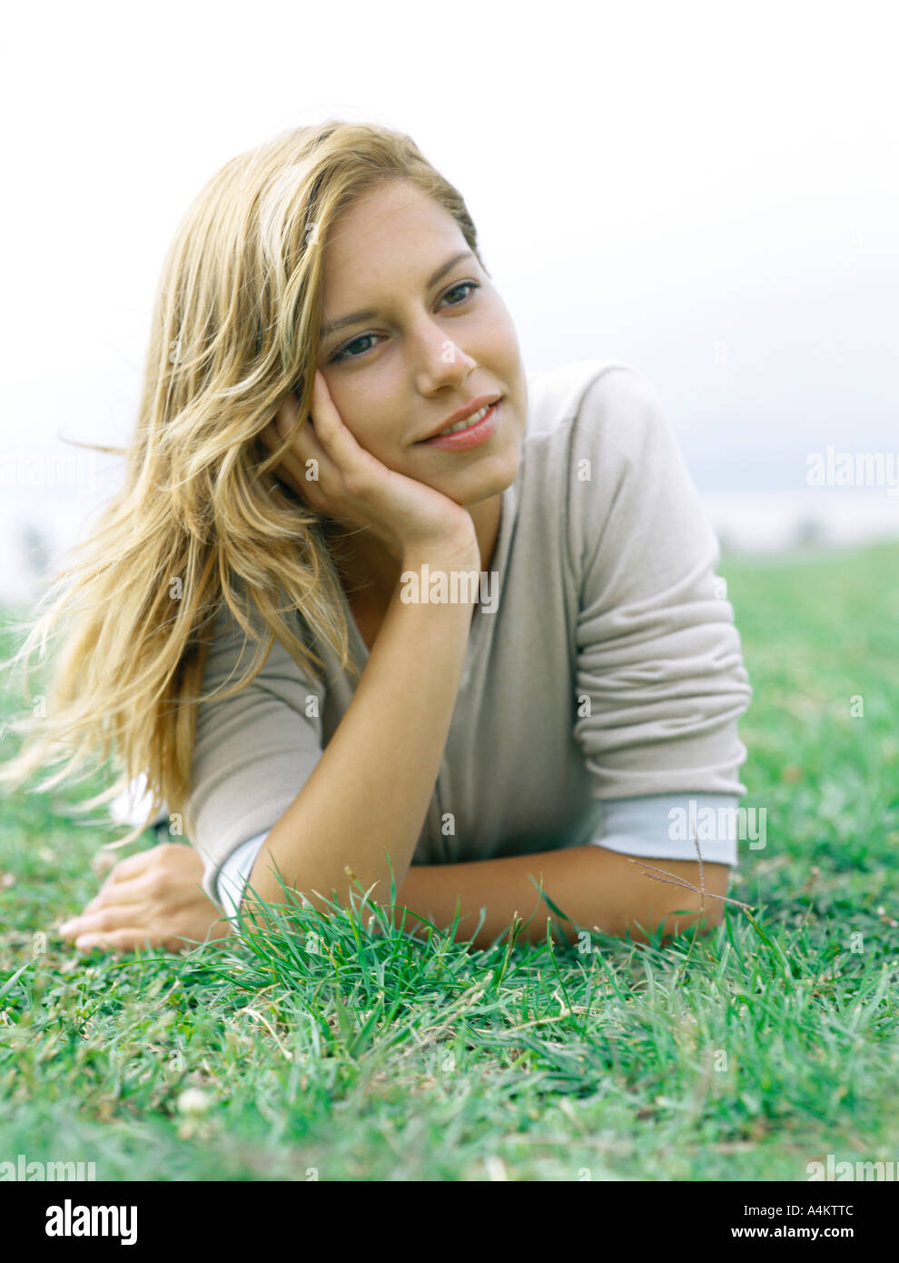 Propping on elbows hires stock photography and images Alamy