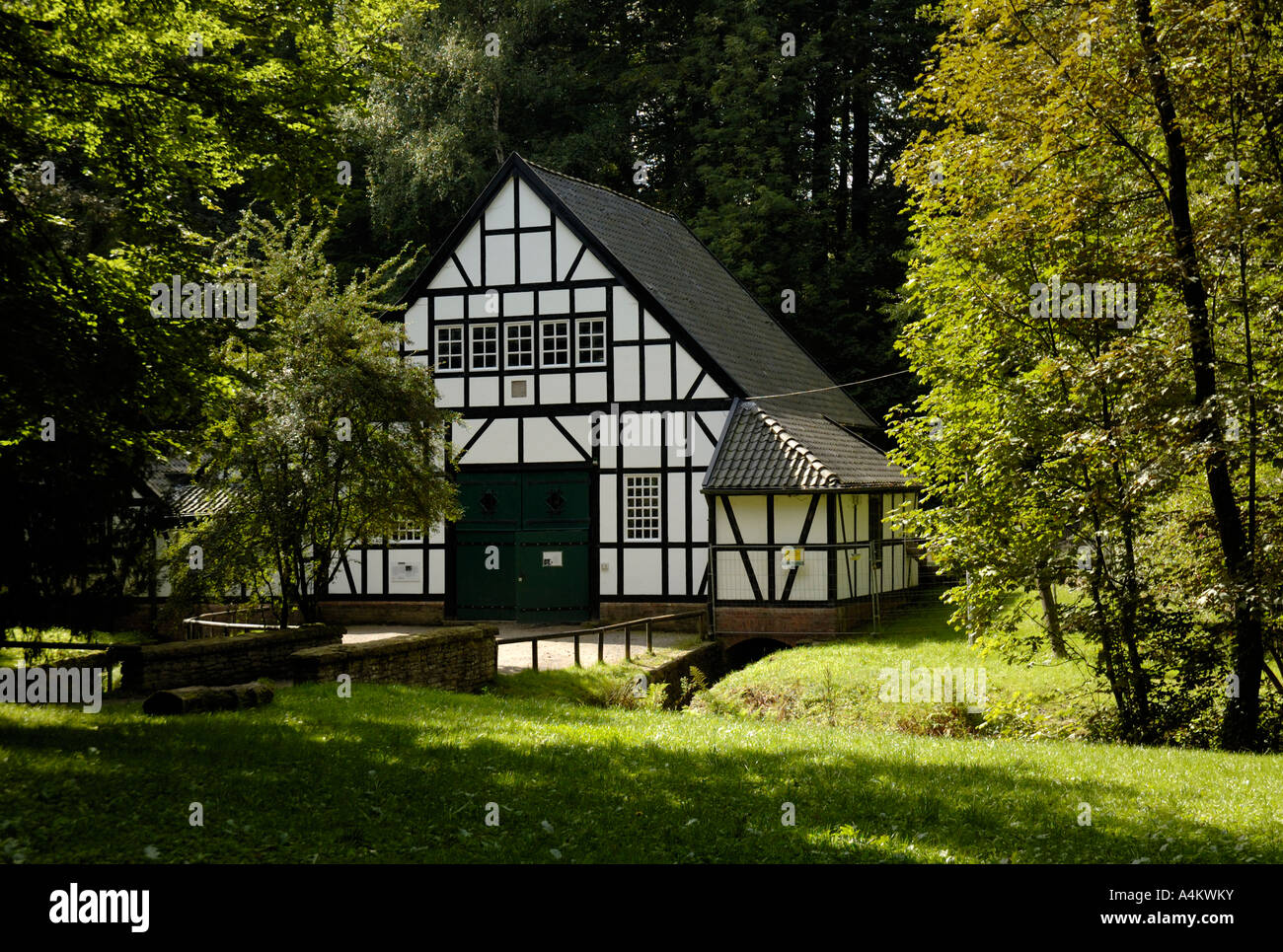 Halbachhammer, Margaretenhoehe, Essen, Germany Stock Photo Alamy