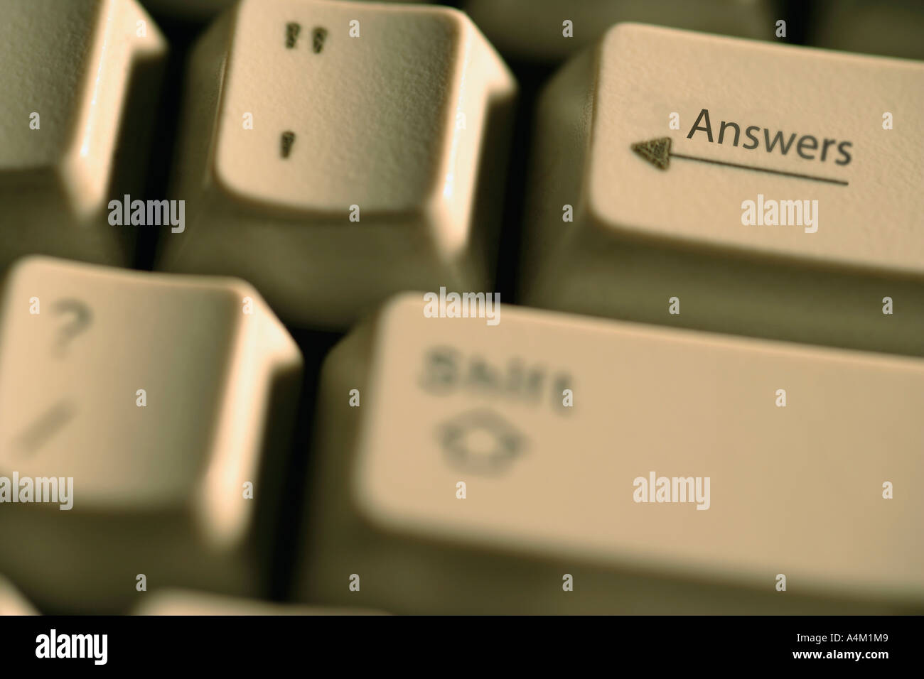 Cliché keyboard hi-res stock photography and images - Alamy