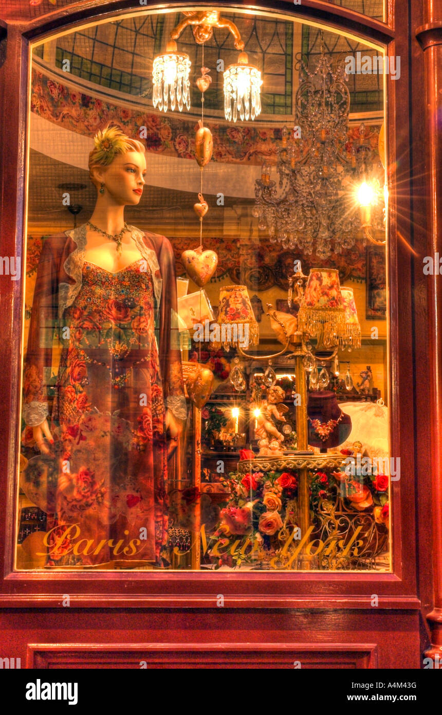 Victorian shop window hi-res stock photography and images - Alamy