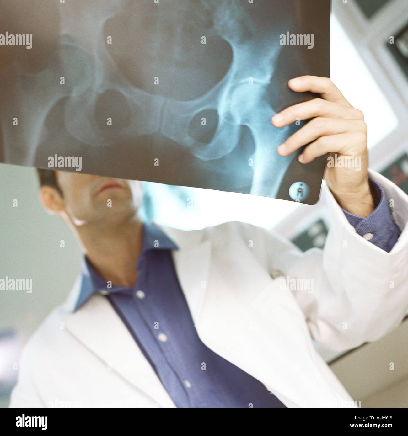 Male head shots hidden hi-res stock photography and images - Alamy