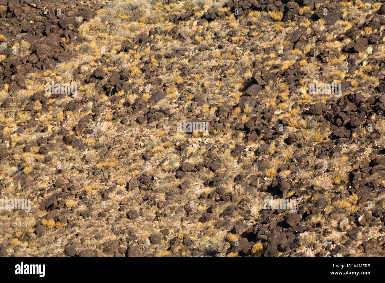 Basalt lava rock escarpment Stock Photo - Alamy